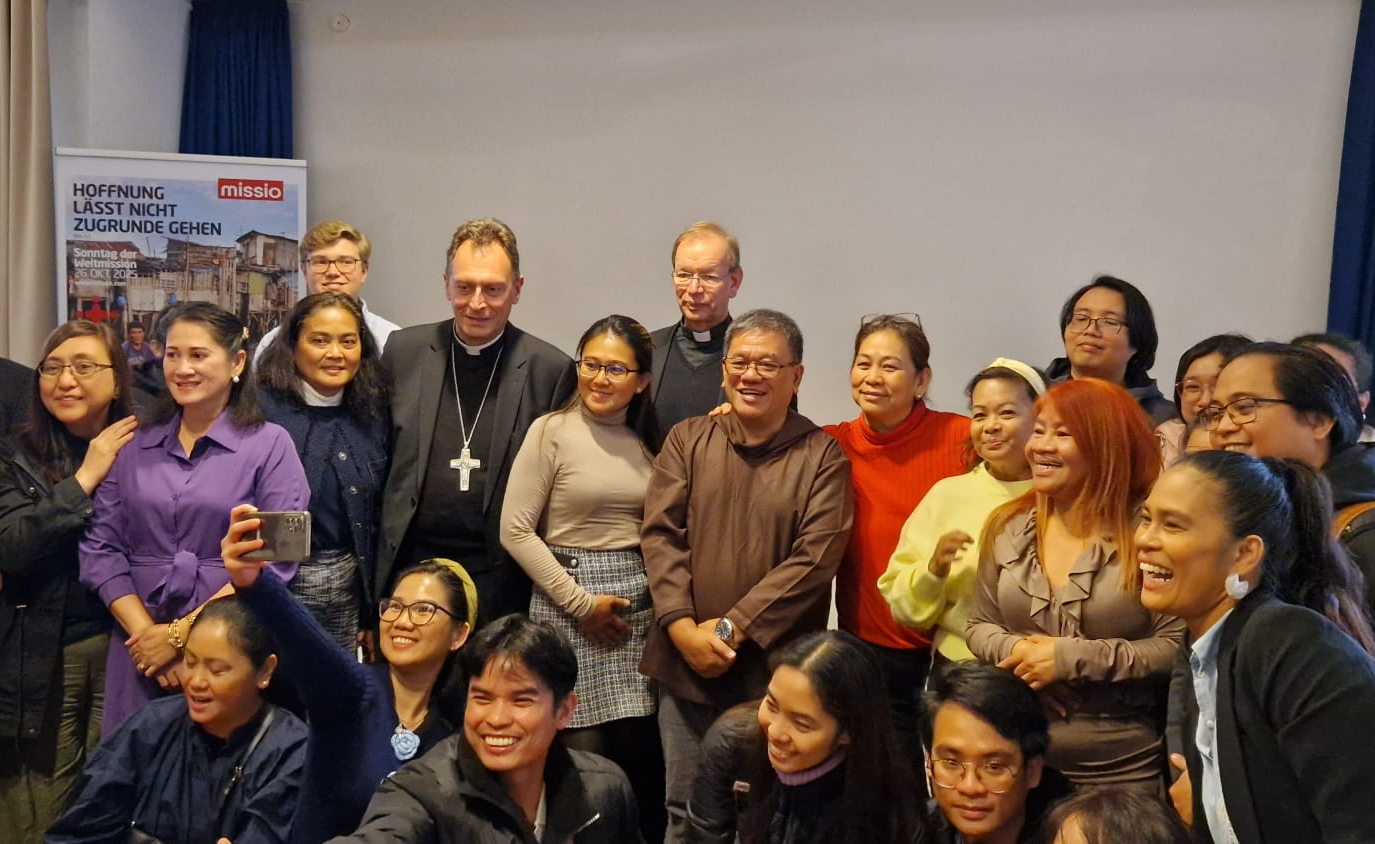 Festtag der Weltmission