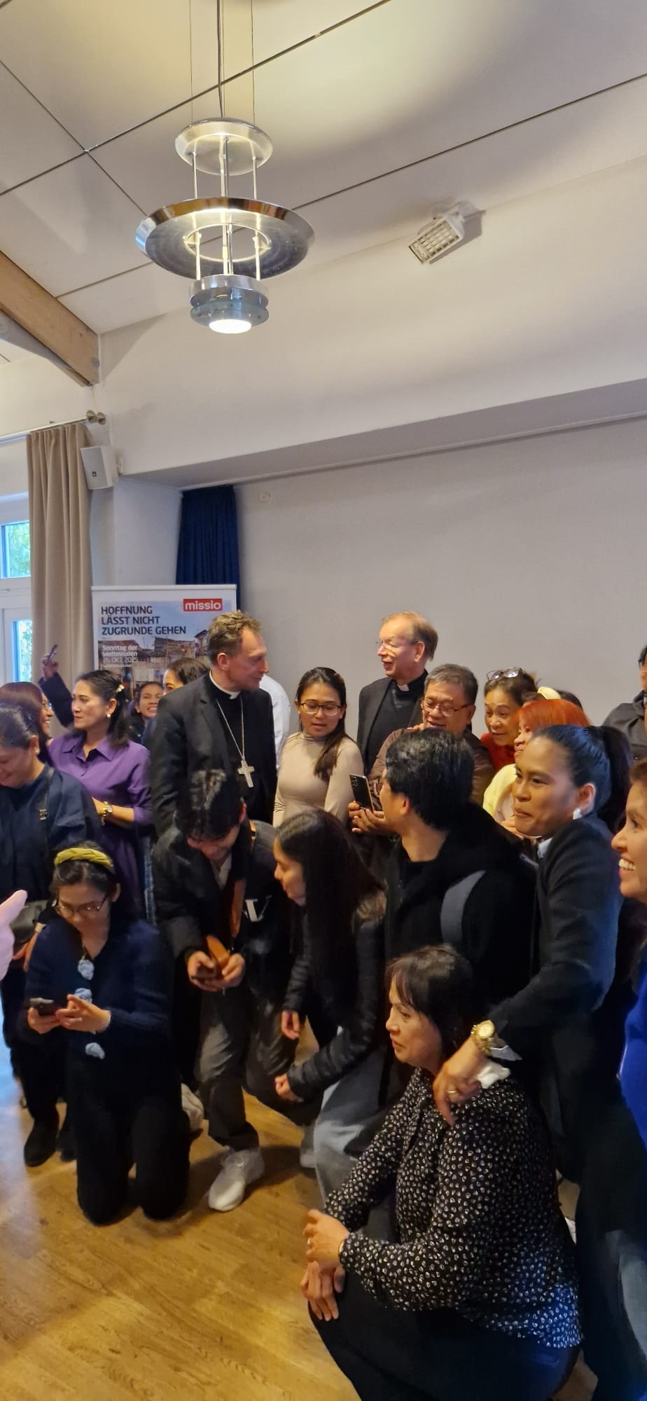 Festtag der Weltmission