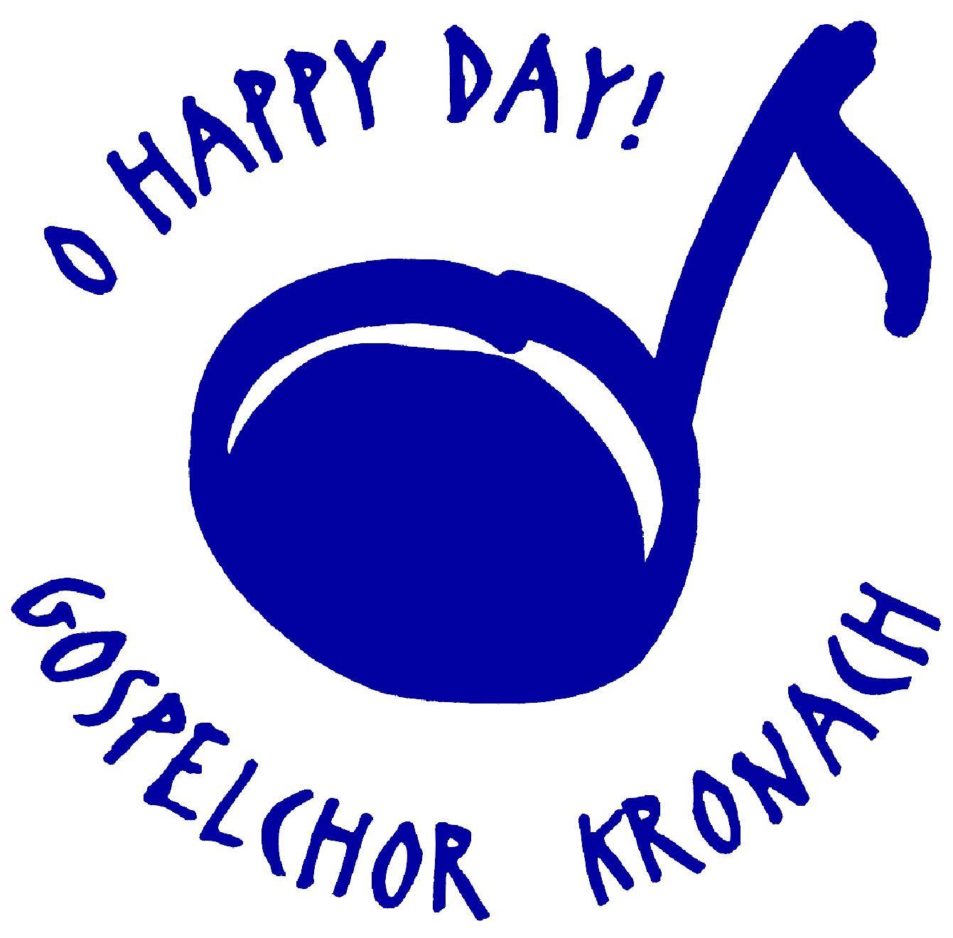 Konzert des Gospelchors Kronach