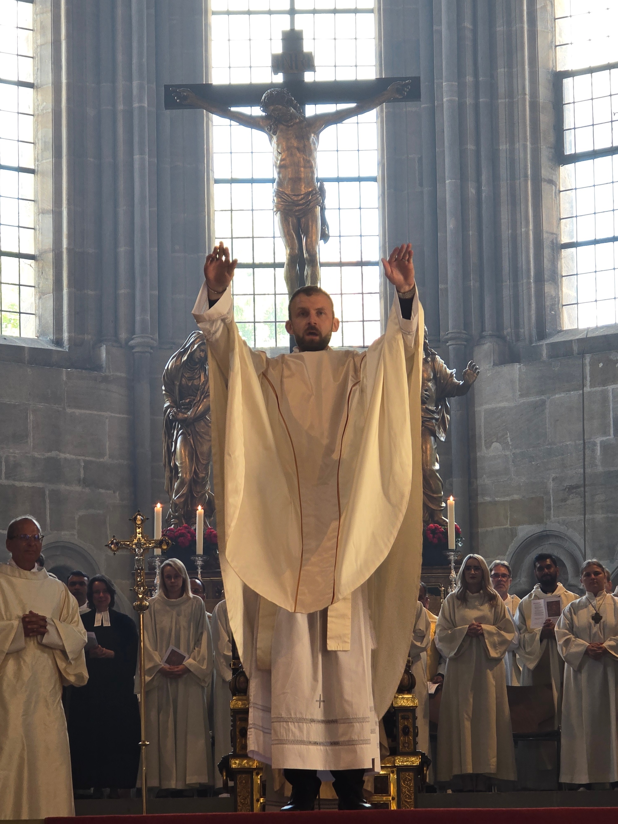 Priesterweihe Marco Weis