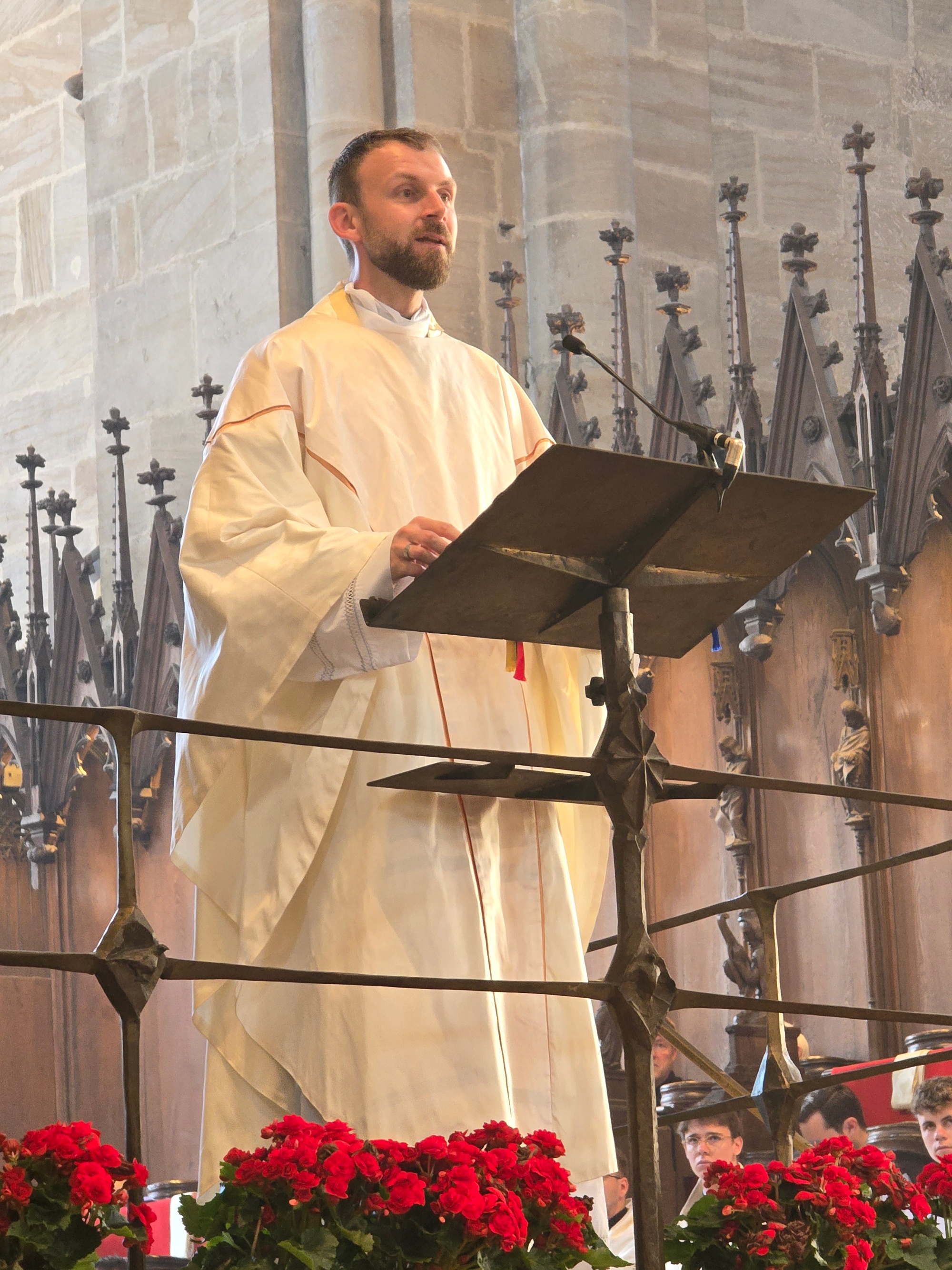 Priesterweihe Marco Weis