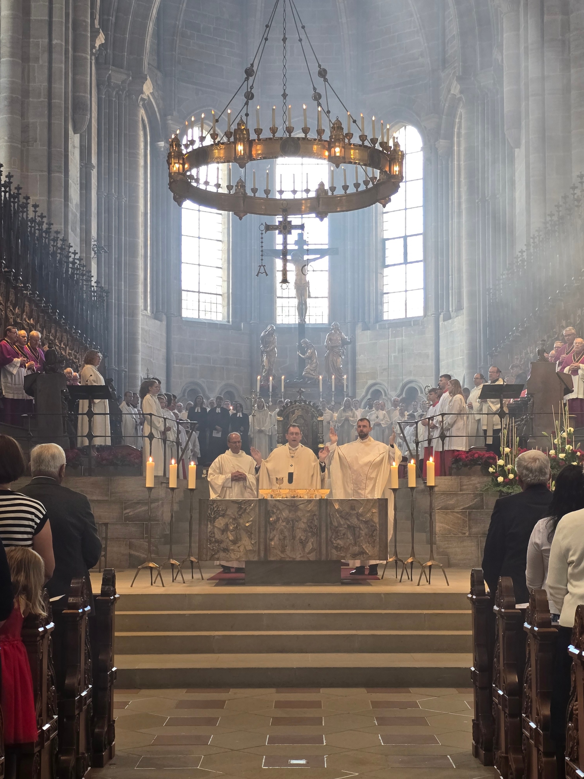 Priesterweihe Marco Weis