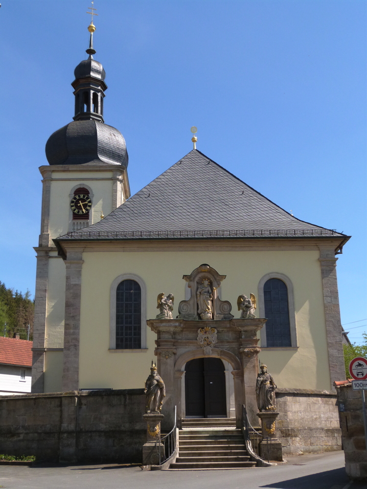 Mariä Geburt Glosberg