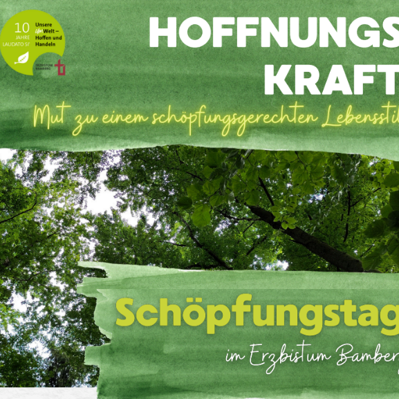 Schöpfungstag 2025
