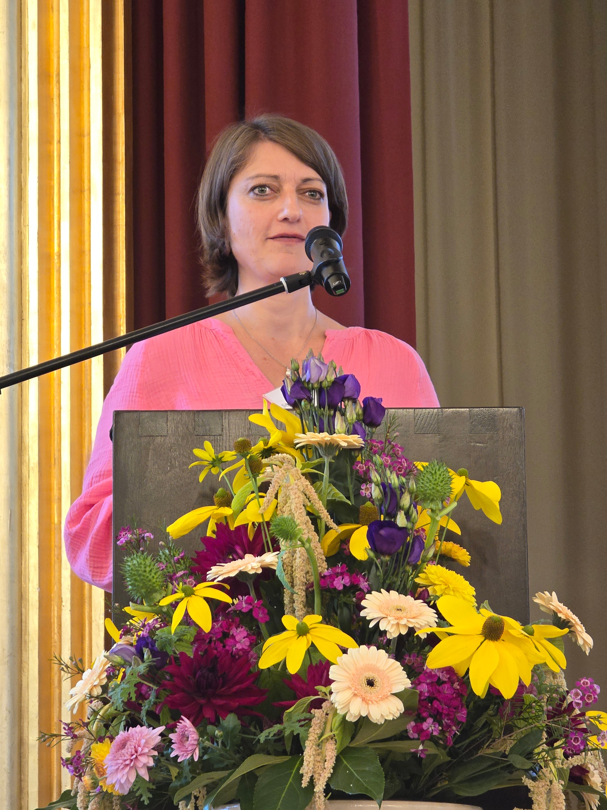 Ehrungsfeier Ehrenamtliche