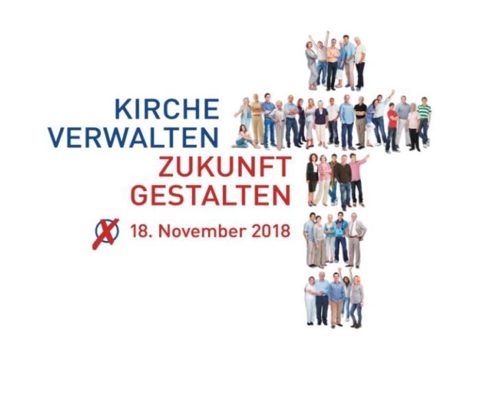 Wahl der Kirchenverwaltung am 18. November 2018